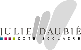 Logo de l\'établissement Lycée Julie Daubie